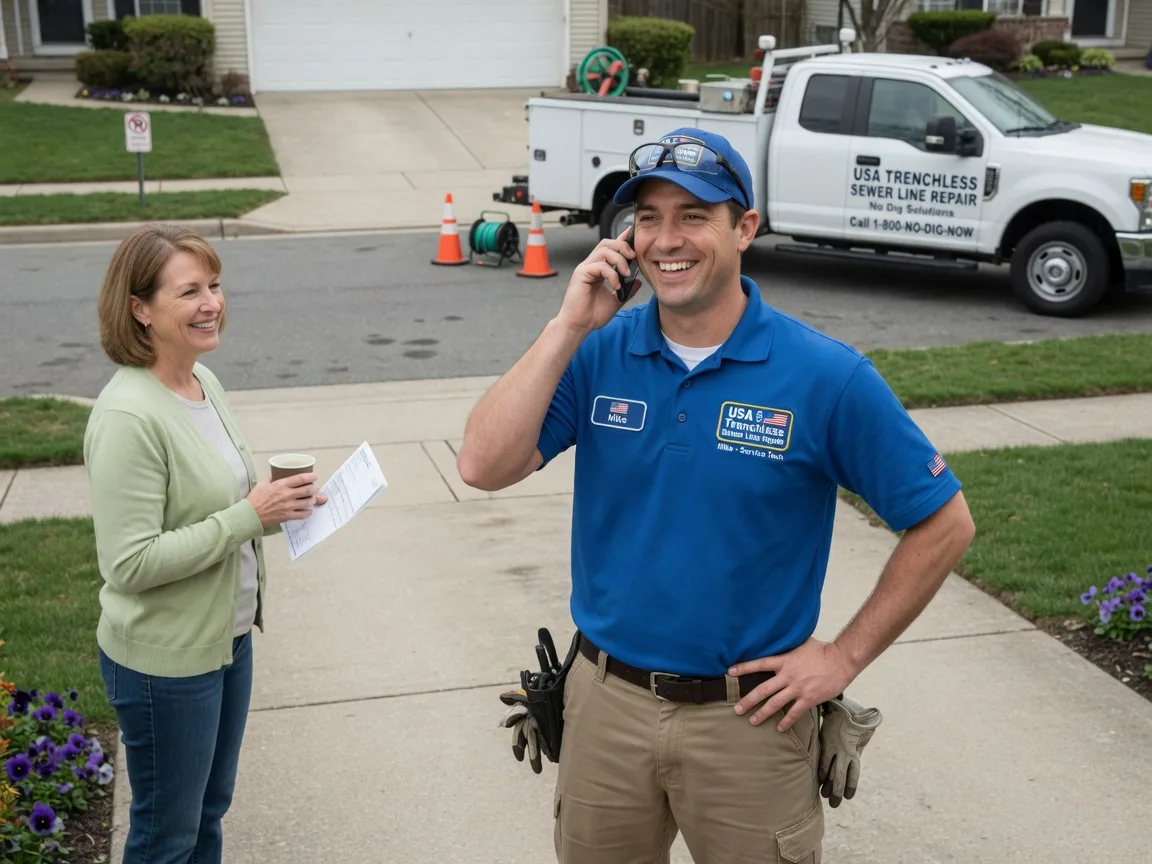 Sewer Line Repair Monterey, VA FAQs